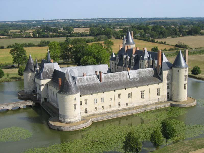 Location salle Feneu (Maine-et-Loire) - Château Du Plessis Bourre #13