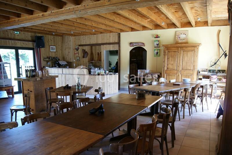 Location salle Pressins (Isère) - Espace Pressinois #2