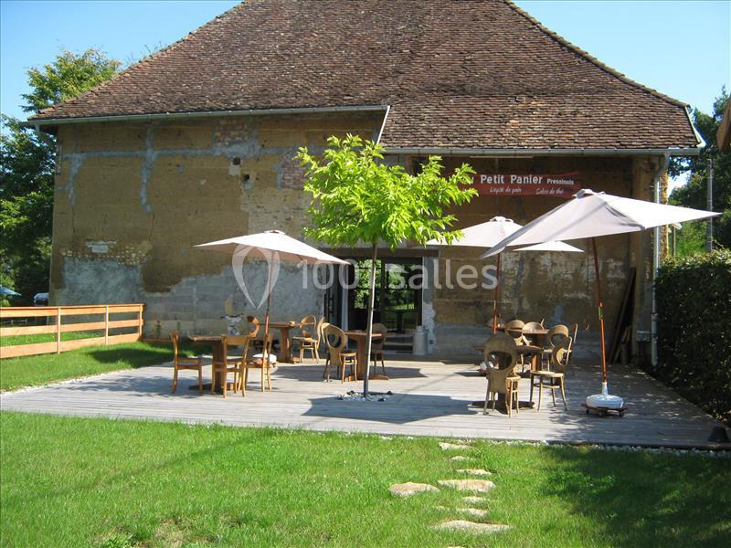 Location salle Pressins (Isère) - Espace Pressinois #3