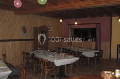 Location salle Pressins (Isère) - Espace Pressinois #16