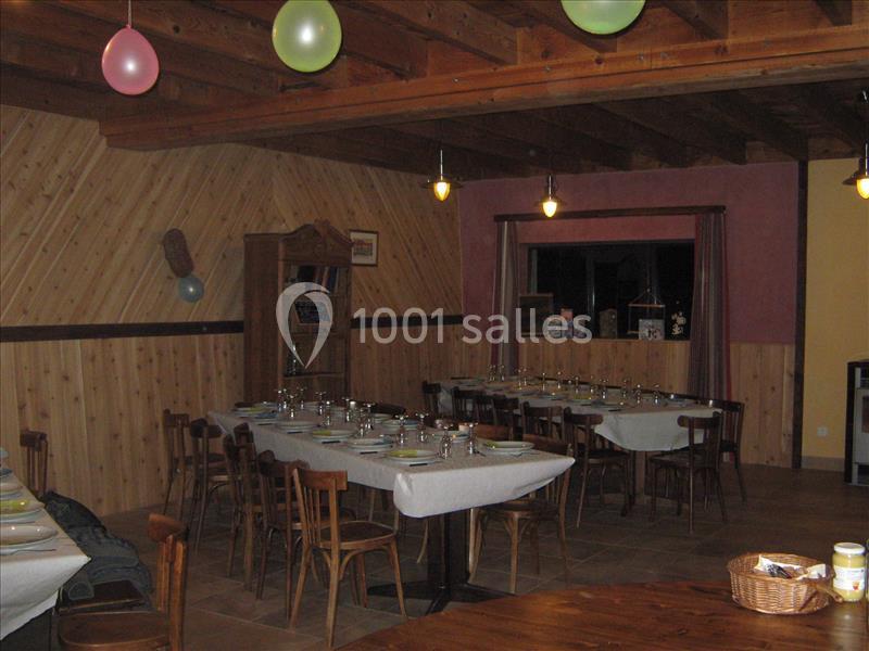 Location salle Pressins (Isère) - Espace Pressinois #4