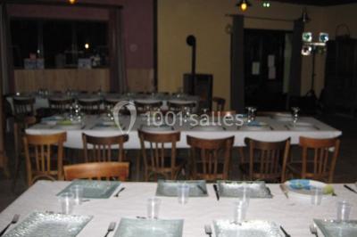 Location salle Pressins (Isère) - Espace Pressinois #16