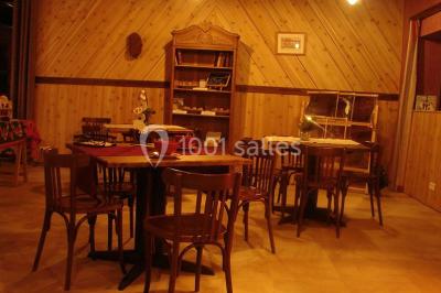 Location salle Pressins (Isère) - Espace Pressinois #16