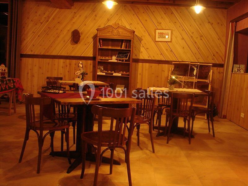 Location salle Pressins (Isère) - Espace Pressinois #6