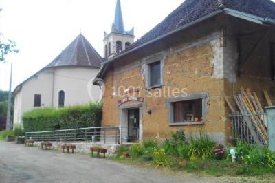 Location salle Pressins (Isère) - Espace Pressinois #16