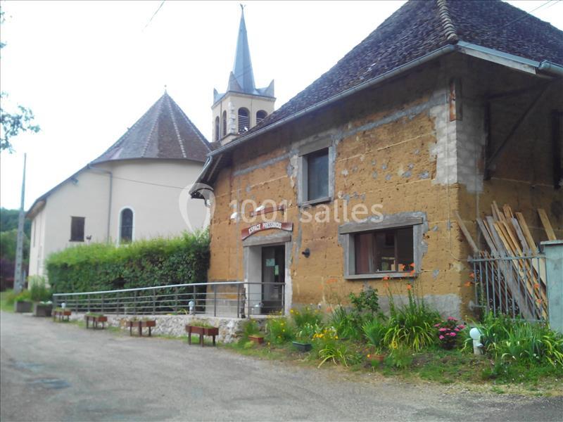 Location salle Pressins (Isère) - Espace Pressinois #8