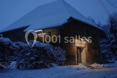 Location salle Pressins (Isère) - Espace Pressinois #16