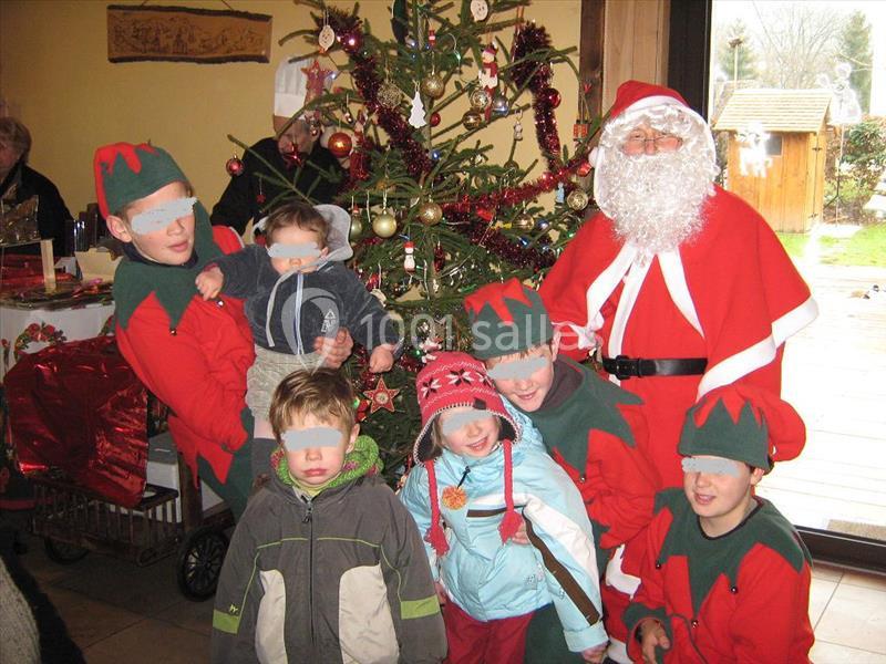 Location salle Pressins (Isère) - Espace Pressinois #15