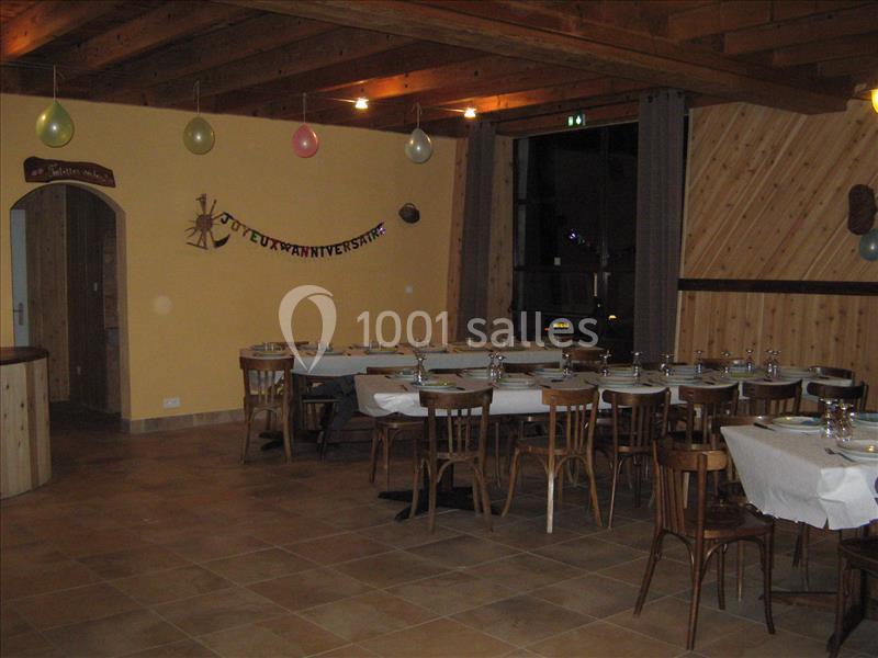 Location salle Pressins (Isère) - Espace Pressinois #2