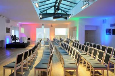 Location salle Paris 1 (Paris) - Le 8 Valois #10