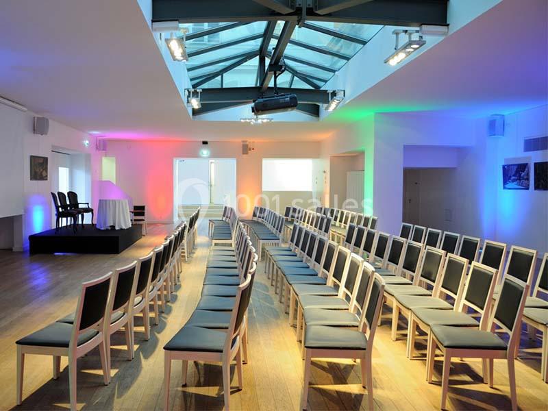 Location salle Paris 1 (Paris) - Le 8 Valois #4
