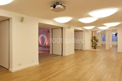 Location salle Paris 1 (Paris) - Le 8 Valois #10