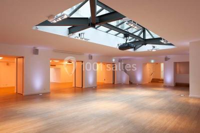 Location salle Paris 1 (Paris) - Le 8 Valois #10