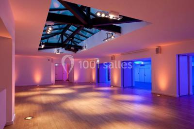 Location salle Paris 1 (Paris) - Le 8 Valois #10