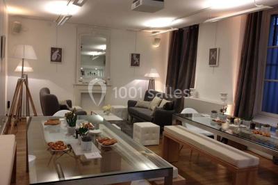 Location salle Paris 1 (Paris) - Le 8 Valois #10