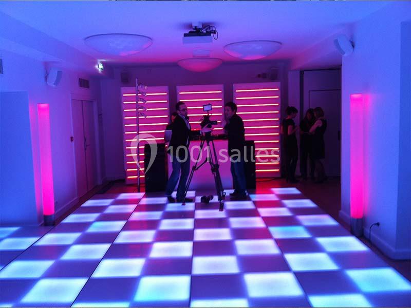 Location salle Paris 1 (Paris) - Le 8 Valois #10