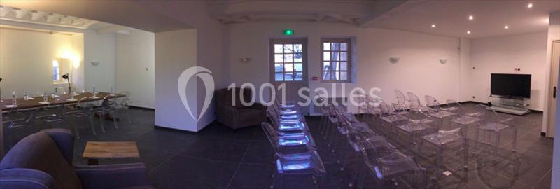 Location salle Cesson-Sévigné (Ille-et-Vilaine) - Domaine de la Vallée #2