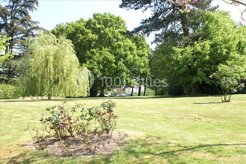 Location salle Cesson-Sévigné (Ille-et-Vilaine) - Domaine de la Vallée #6