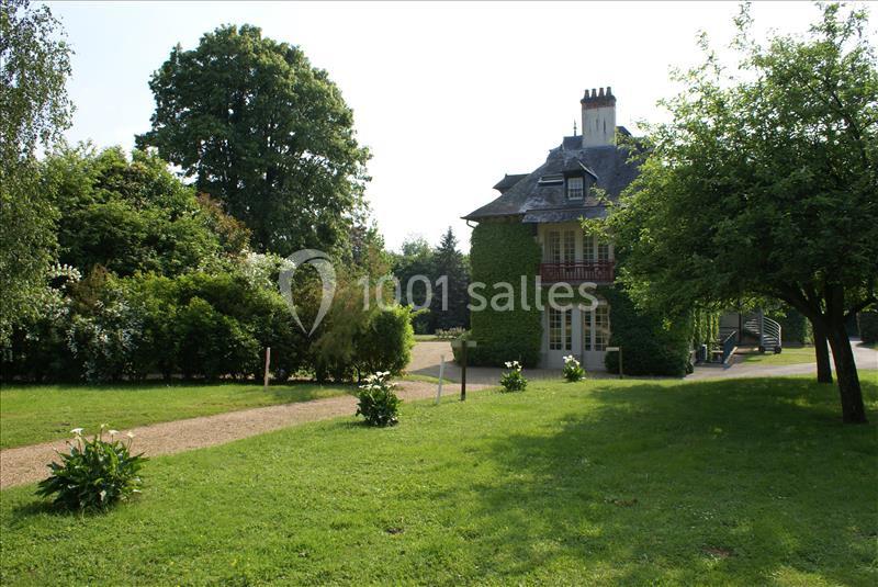 Location salle Cesson-Sévigné (Ille-et-Vilaine) - Domaine de la Vallée #8