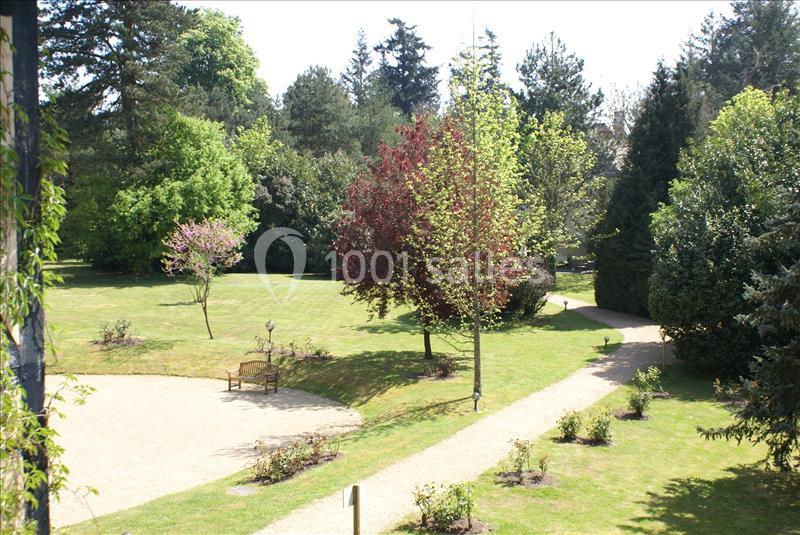 Location salle Cesson-Sévigné (Ille-et-Vilaine) - Domaine de la Vallée #10