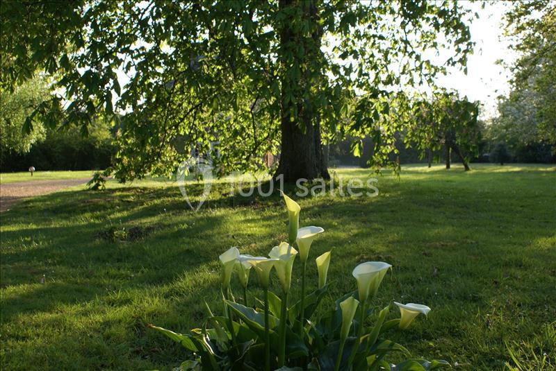Location salle Cesson-Sévigné (Ille-et-Vilaine) - Domaine de la Vallée #11