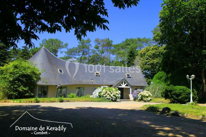 Location salle Combrit (Finistère) - Domaine De Keradily #1