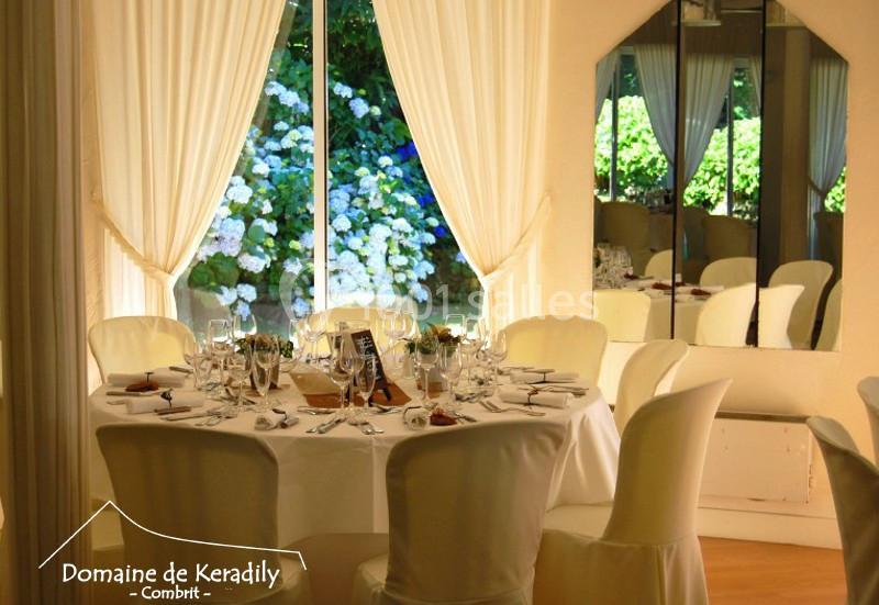 Location salle Combrit (Finistère) - Domaine De Keradily #3
