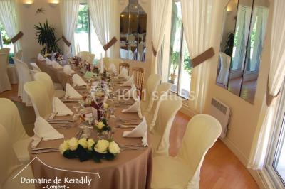 Location salle Combrit (Finistère) - Domaine De Keradily #22