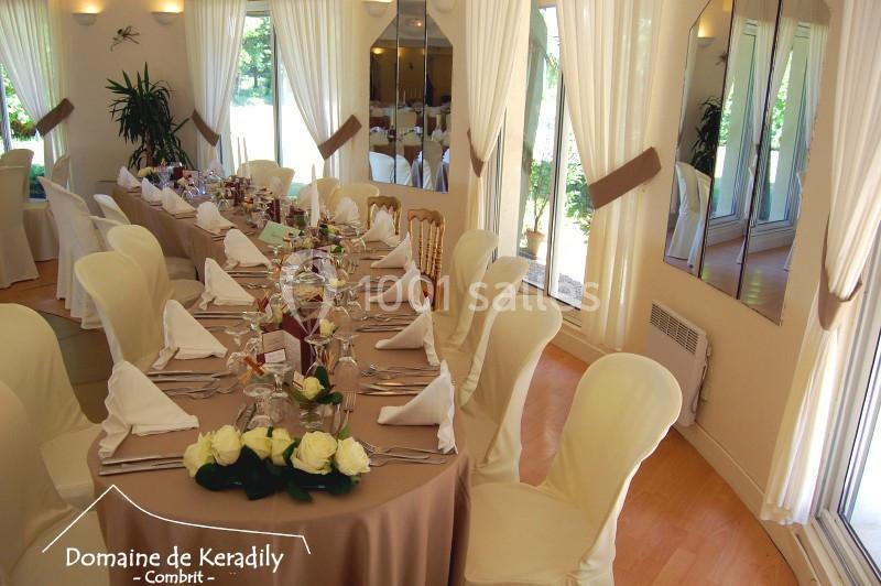 Location salle Combrit (Finistère) - Domaine De Keradily #5