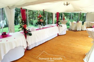 Location salle Combrit (Finistère) - Domaine De Keradily #22