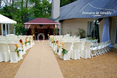 Location salle Combrit (Finistère) - Domaine De Keradily #22