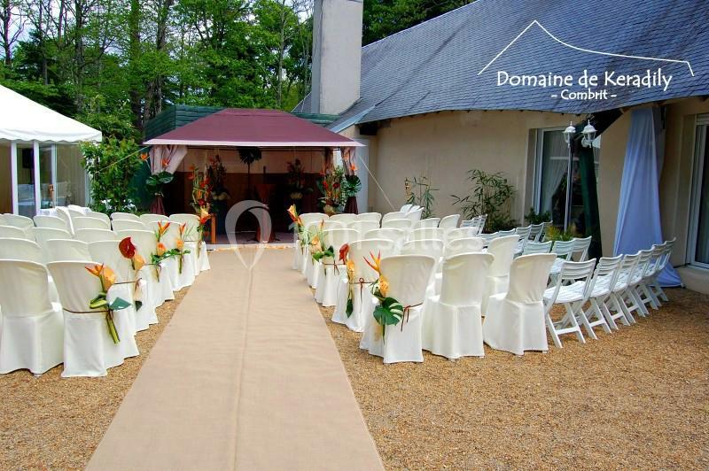 Location salle Combrit (Finistère) - Domaine De Keradily #13