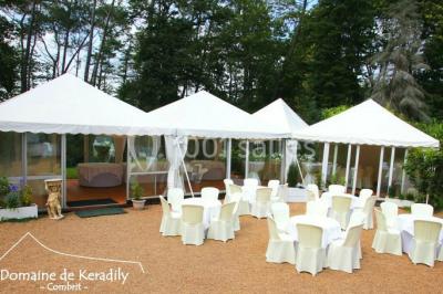 Location salle Combrit (Finistère) - Domaine De Keradily #22