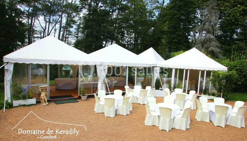 Location salle Combrit (Finistère) - Domaine De Keradily #10