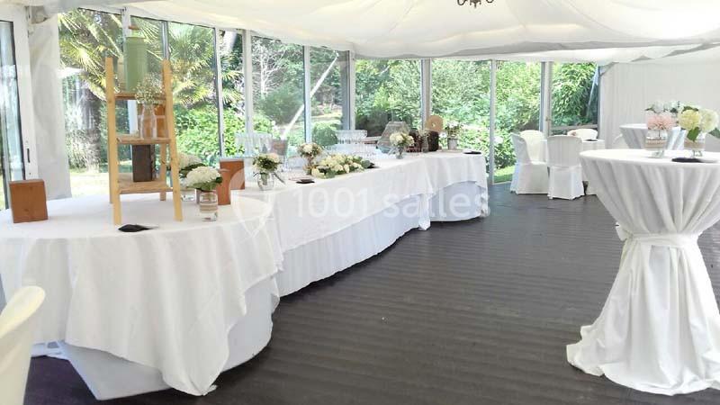 Location salle Combrit (Finistère) - Domaine De Keradily #12