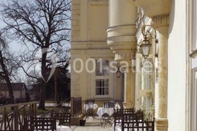 Miniature Location salle Yvré-l'Évêque (Sarthe) - Best Western Premier Le Mans Country Club #2 Location salle Yvré-l'Évêque (Sarthe) - Best Western Premier Le Mans Country Club #15