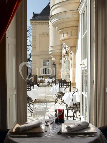Location salle Yvré-l'Évêque (Sarthe) - Best Western Premier Le Mans Country Club #3