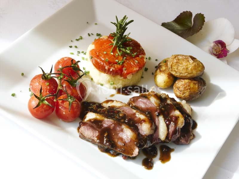 Location salle Yvré-l'Évêque (Sarthe) - Best Western Premier Le Mans Country Club #5