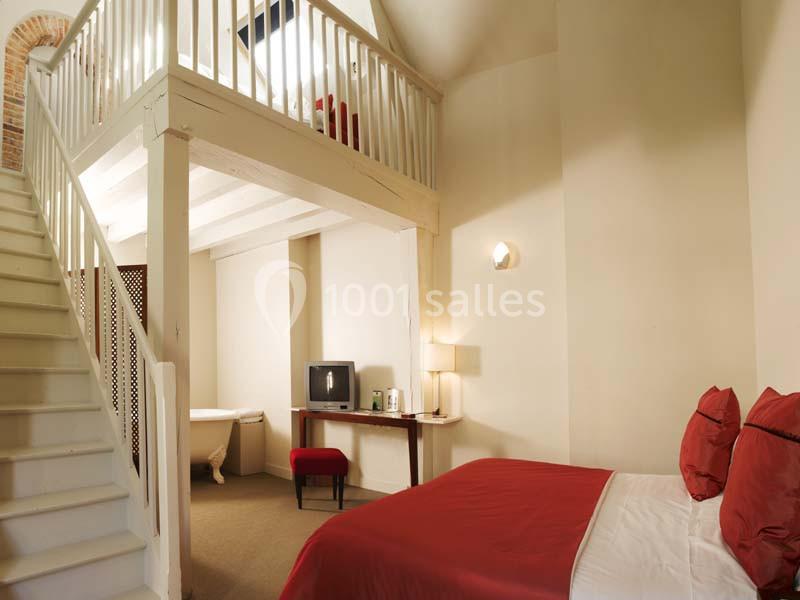 Location salle Yvré-l'Évêque (Sarthe) - Best Western Premier Le Mans Country Club #7