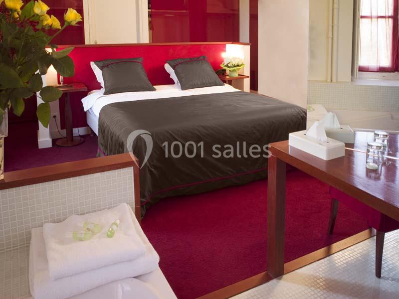 Location salle Yvré-l'Évêque (Sarthe) - Best Western Premier Le Mans Country Club #11