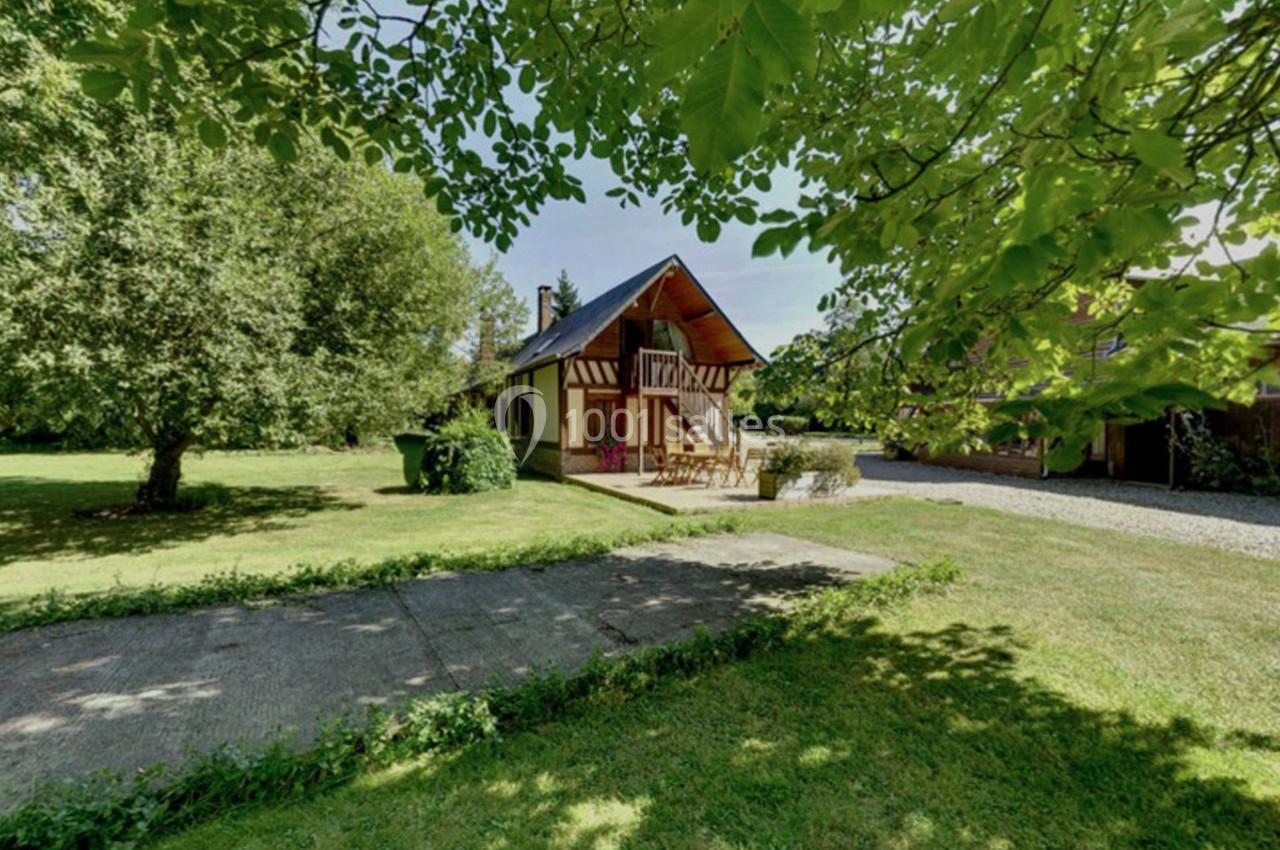 Location salle Saint-Germain-sur-Bresle (Somme) - Le Moulin de Saint Germain #11