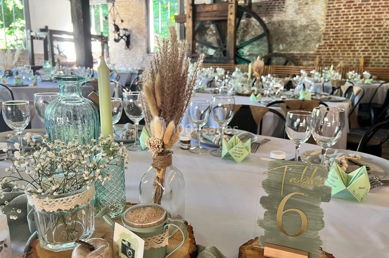 Location salle Saint-Germain-sur-Bresle (Somme) - Le Moulin de Saint Germain #3