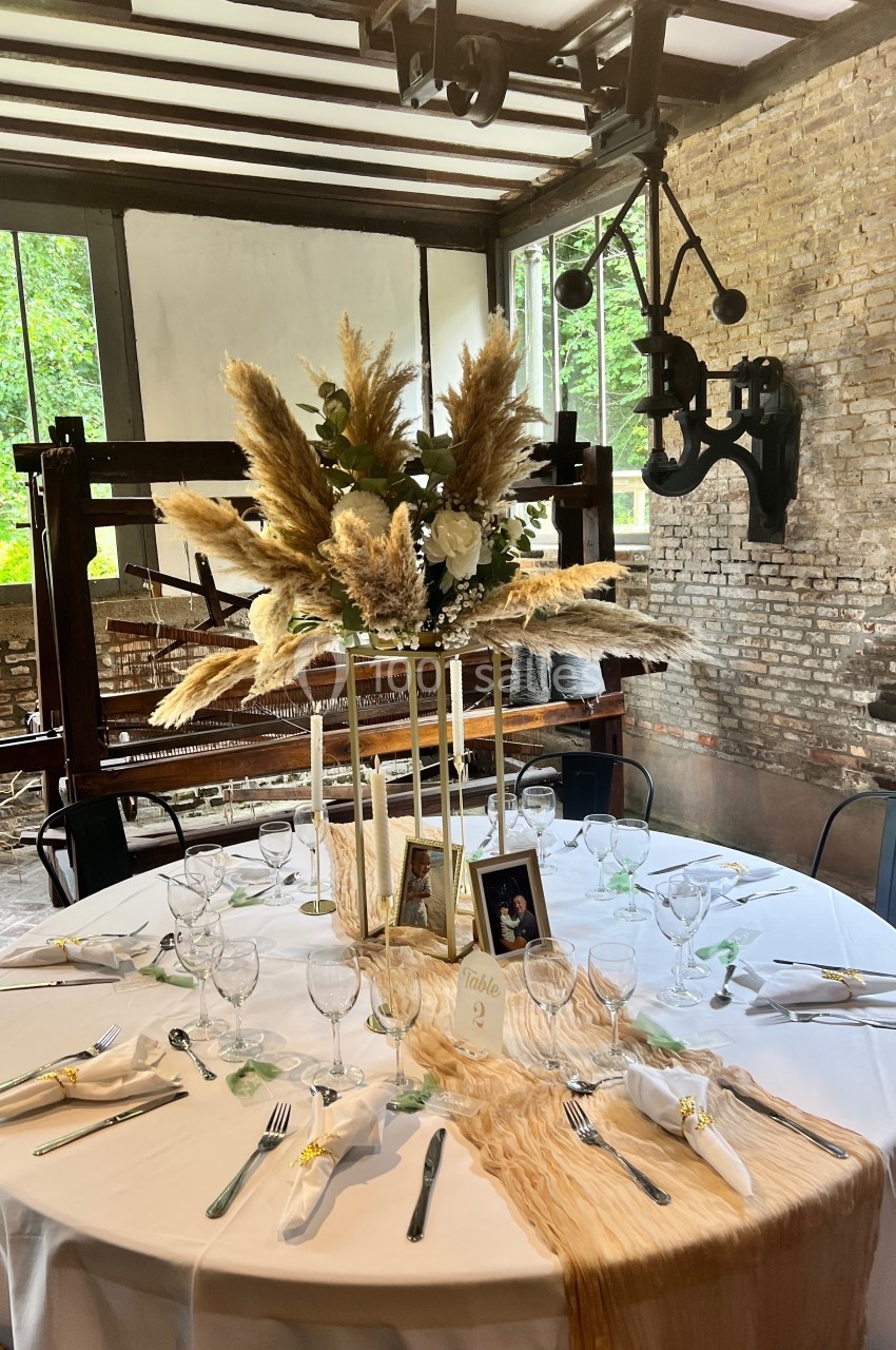 Location salle Saint-Germain-sur-Bresle (Somme) - Le Moulin de Saint Germain #12