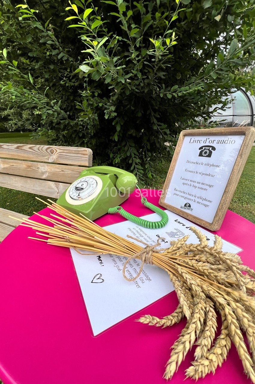 Location salle Saint-Germain-sur-Bresle (Somme) - Le Moulin de Saint Germain #13