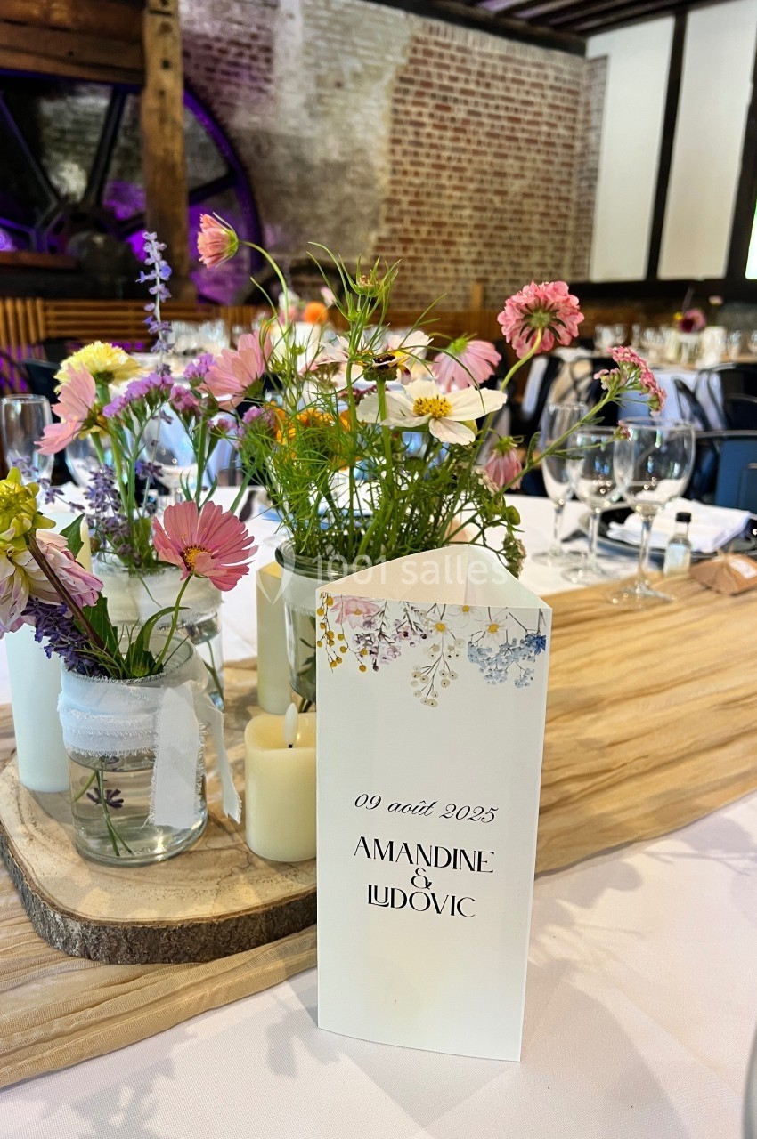 Location salle Saint-Germain-sur-Bresle (Somme) - Le Moulin de Saint Germain #6