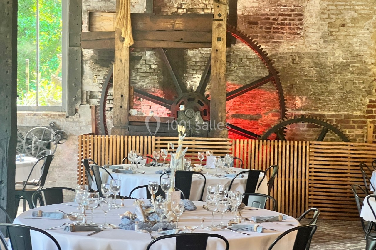 Location salle Saint-Germain-sur-Bresle (Somme) - Le Moulin de Saint Germain #16