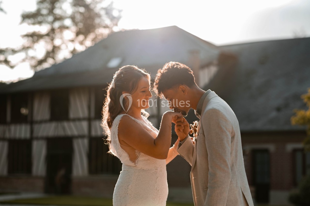 Location salle Saint-Germain-sur-Bresle (Somme) - Le Moulin de Saint Germain #1