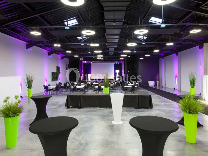 Location salle Sorigny (Indre-et-Loire) - Le Domaine de Thais #8