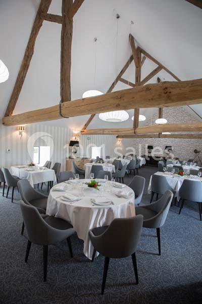 Location salle Sorigny (Indre-et-Loire) - Le Domaine de Thais #6