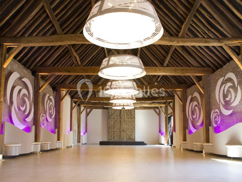 Location salle Sorigny (Indre-et-Loire) - Le Domaine de Thais #5